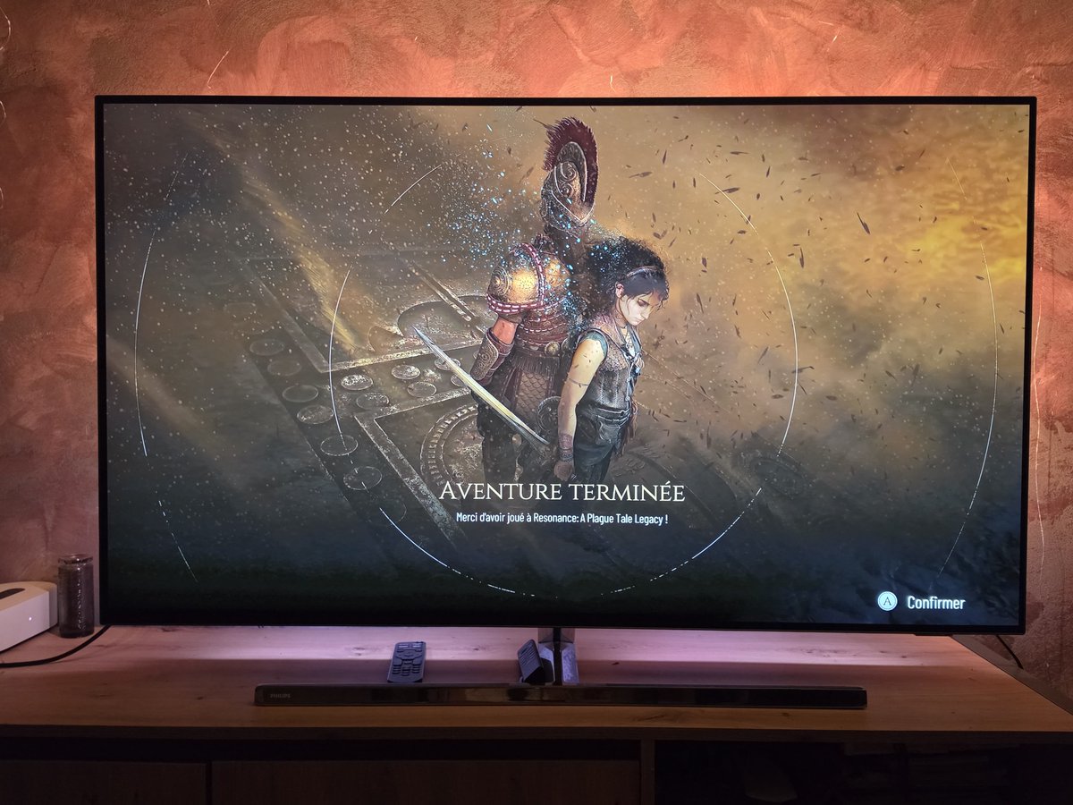 Kievsky4's tweet photo. Resonance : A plague Tale Legacy est fantastique ! #AssoboStudio a fait un travail de grande qualité sur ce titre !
Bravo ☀️
"Seule la lumière pourra nous sauver !"
#xbox #GFN https://t.co/0lOjCoeJP3