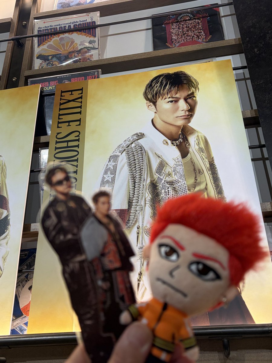 ldh_828's tweet photo. 将ちゃんお誕生日おめでとう✨
いつも素敵な歌と心に届くメッセージ届けてくれてありがとう。
まだまだ楽しい地獄味わせてね💚 https://t.co/77VKEXvO7T