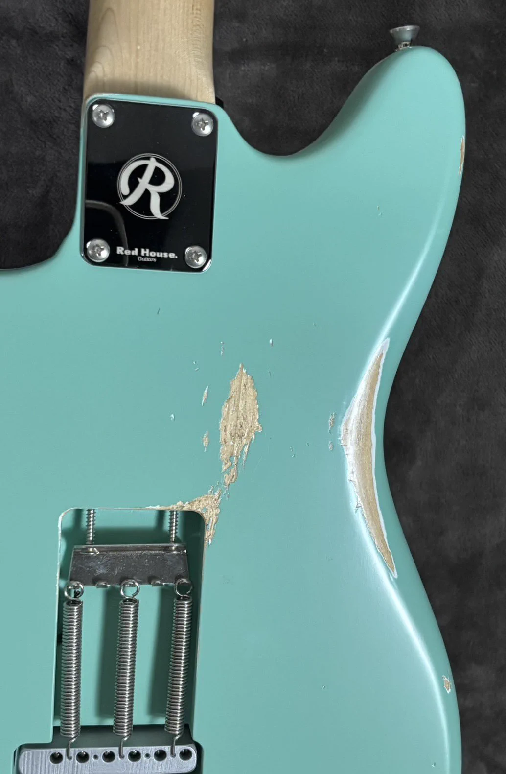 ギター Red House Guitars MUG Tiffany Blue Red House Guitars on X: 