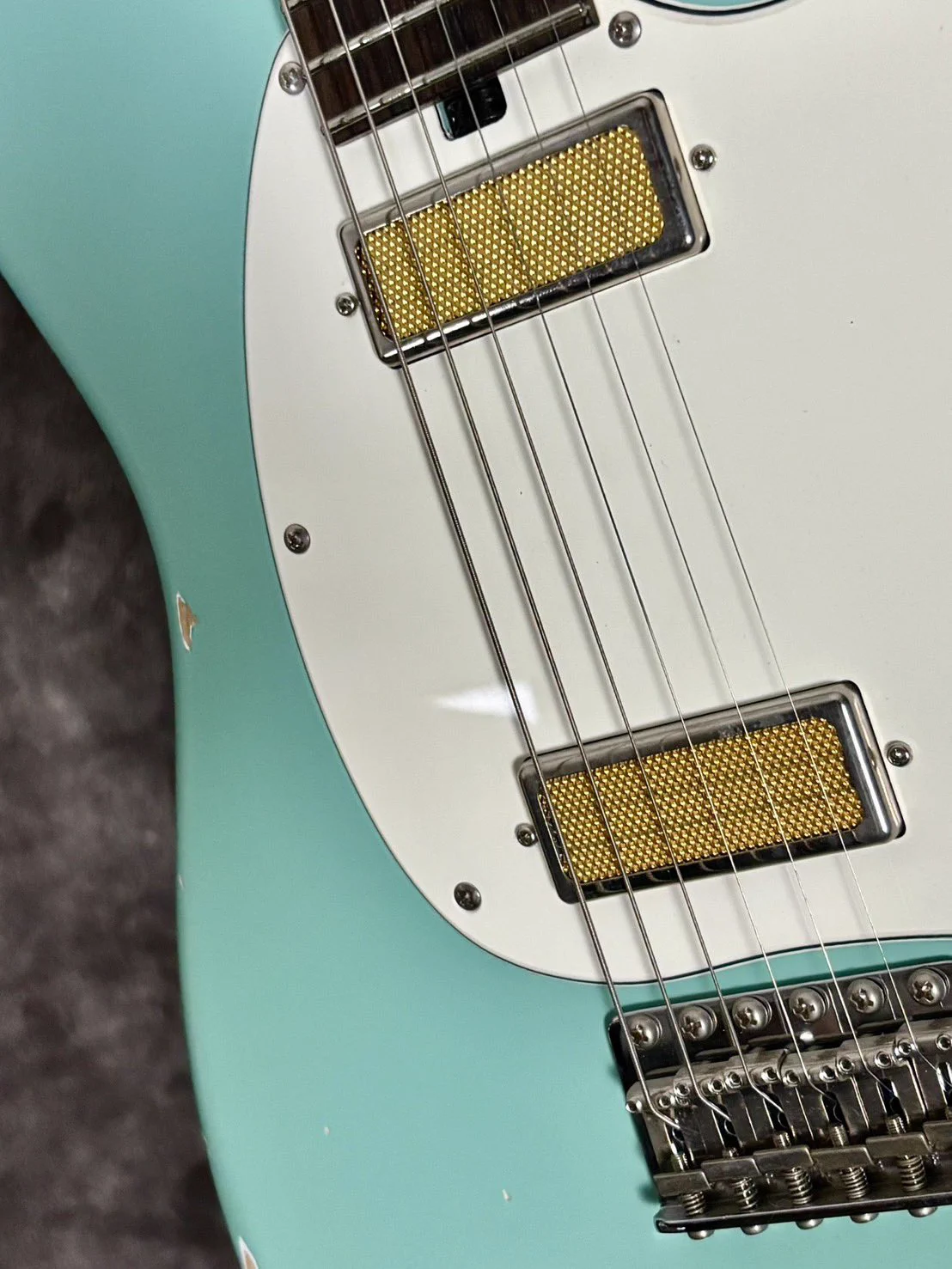 Red House Guitars on X: 