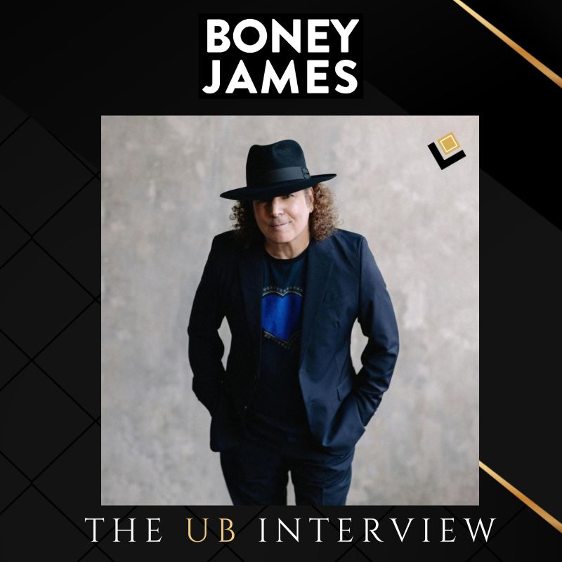 UrbanBridgez's tweet photo. The UB Interview: The Renowned Boney James | Talks Album 20 ‘A Simple Man’ https://t.co/dRfXDVqpyO https://t.co/TdwS6GkfSd