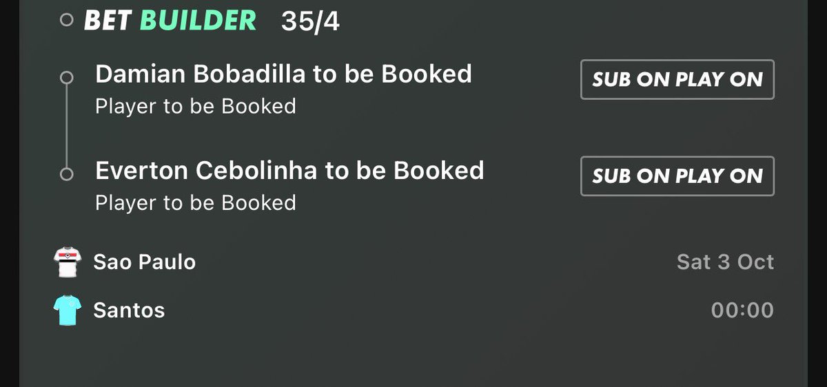 TheCardScouter's tweet photo. 🇧🇷 📒 

Having a stab at some cards in Brazil. 

Odds are pretty awful, but Bobadilla at 15/8 is juicy enough for multiples. https://t.co/662Kb8MCOO