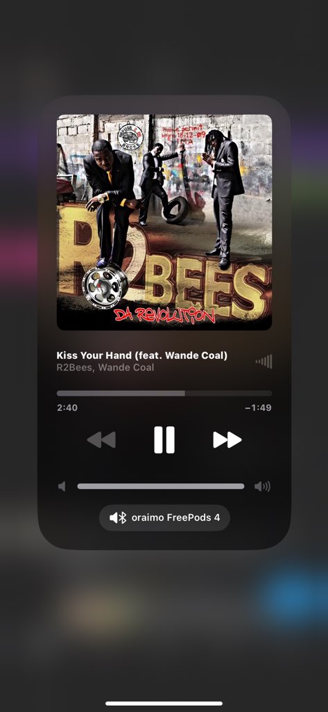 NostalgiaGbedu's tweet photo. 10th Entry of the night🔥🔥🔥
This is the 2nd mash up of 🇬🇭 and 🇳🇬 
We all gbadun and still Dey gbadun this Magic banger
Classic Nostalgia Gbedu
That beat lasan😻😻😻😻😻
Big ups to @WANDECOAL and @r2bees 
Legends🙌🙌🙌🙌🙌
#4EverClassicFeaturings https://t.co/YjJDSTxeag