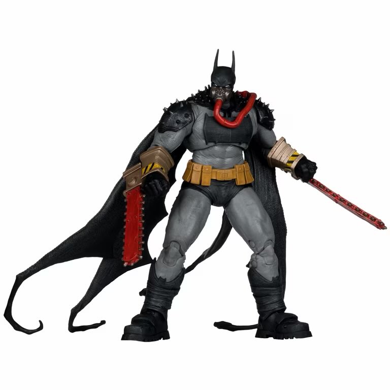 InPursuitofToys's tweet photo. Official images of the upcoming McFarlane Toys Elite Edition Absolute Batman. Preorders drop October 9th. Link to bookmark for later. 

https://t.co/YMKnZGGQsT

#ad #mcfarlanetoys #batman #absolutebatman #inpursuitoftoys https://t.co/OPzsn6lKwK