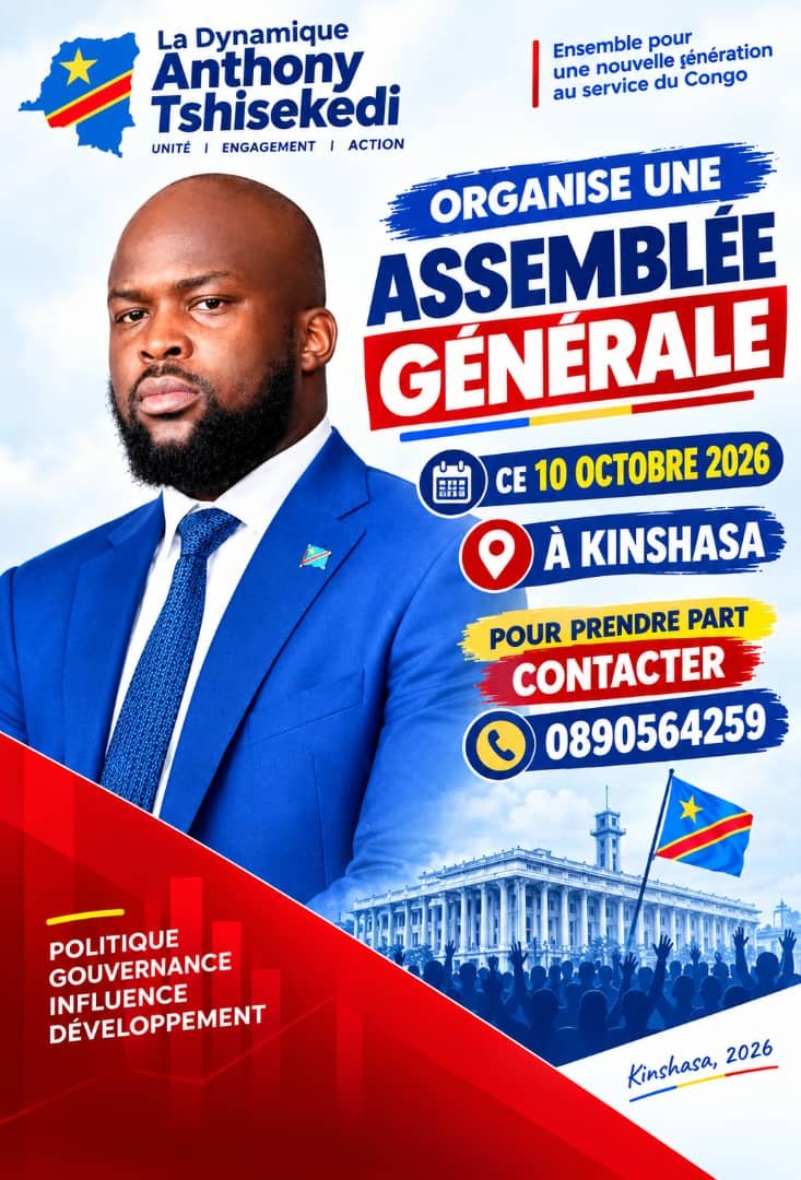 mpadi_olga's tweet photo. Votre présence est vivement souhaitée a toutes les jeunes soyons là ,le 10 octobre 2026 https://t.co/5paaX8ZKRv