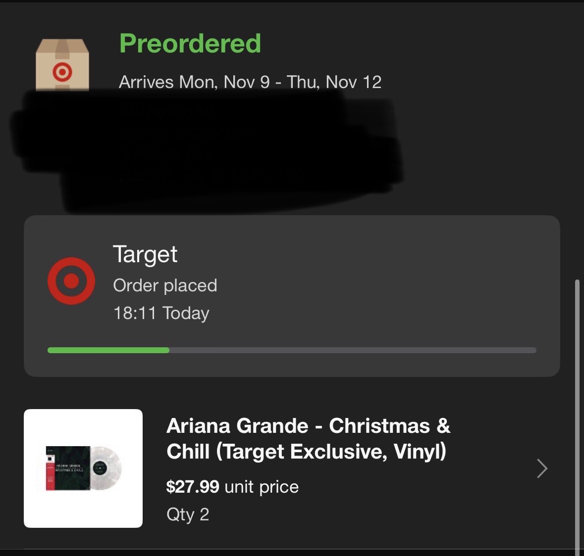 beerlissima's tweet photo. CHRISTMAS &amp; CHILL  LIMITED EDITION VINYL GIVEAWAY !!!｡˚⊱ꕤ⊰˚｡

YES this giveaway is international!!!

how to enter:

- follow / like this post !
- comment your fav track from the album !
- extra entry if u rt &amp; like the link in da first comment hehe 

GIVEAWAY ENDS 11/12 🌲 https://t.co/egnj8gSIgf