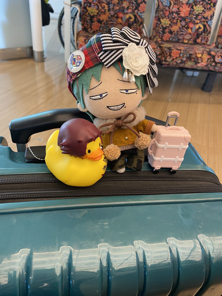 23tsugumu's tweet photo. おはようございますしょ！
ちょっと出かけてくるっしょ！ https://t.co/TKTGZWYnW6