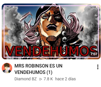 Prixto2's tweet photo. Videos de Mrs. Robinson y curis de los Boom Boom.

Es que la superioridad de la emisión semanal es demasiada. https://t.co/HT2RFjcou8