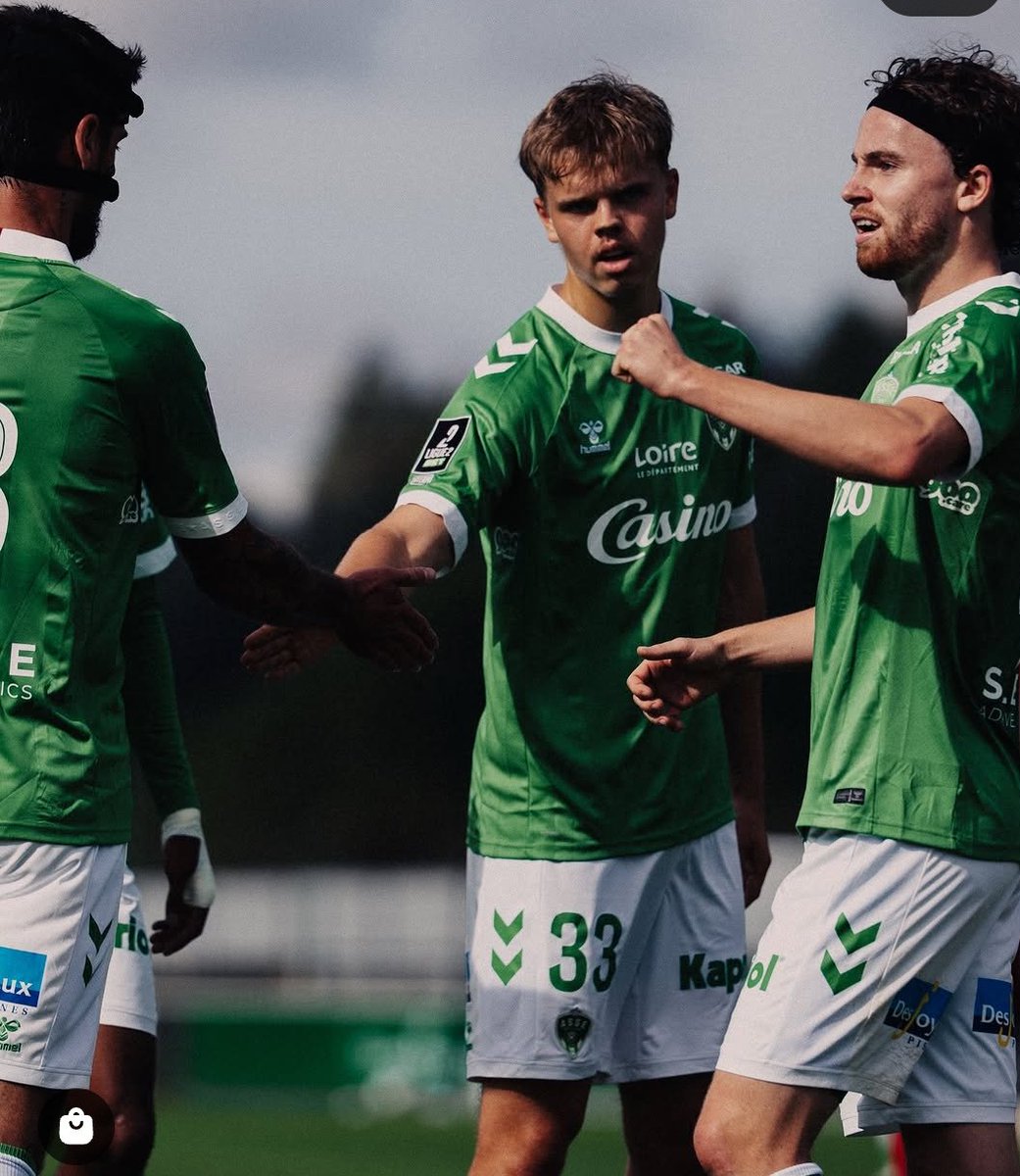 EstonieFrance's tweet photo. Maarten Chris Paalberg a disputé ses 45 Premières Minutes avec Saint Etienne lors d’un Victoire 5-1 Contre Sion !
Peut etre bientot dans le 11 en ligue 2, qui sait 👀
#Asse
📸 @ASSEofficiel https://t.co/5ZqIWWbWtX