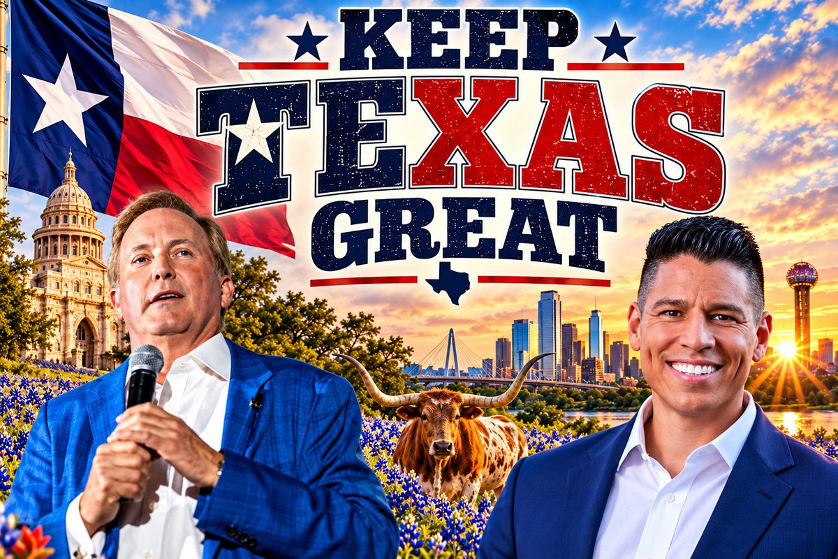 GregB_TX's tweet photo. President Trump to visit San Antonio next week on Wednesday for rally with Ken Paxton (@KenPaxtonTX) &amp;  Congressional candidate, Carlos De La Cruz. 

Rally to be held at the Freeman Coliseum. https://t.co/ro2NYcF1Q6