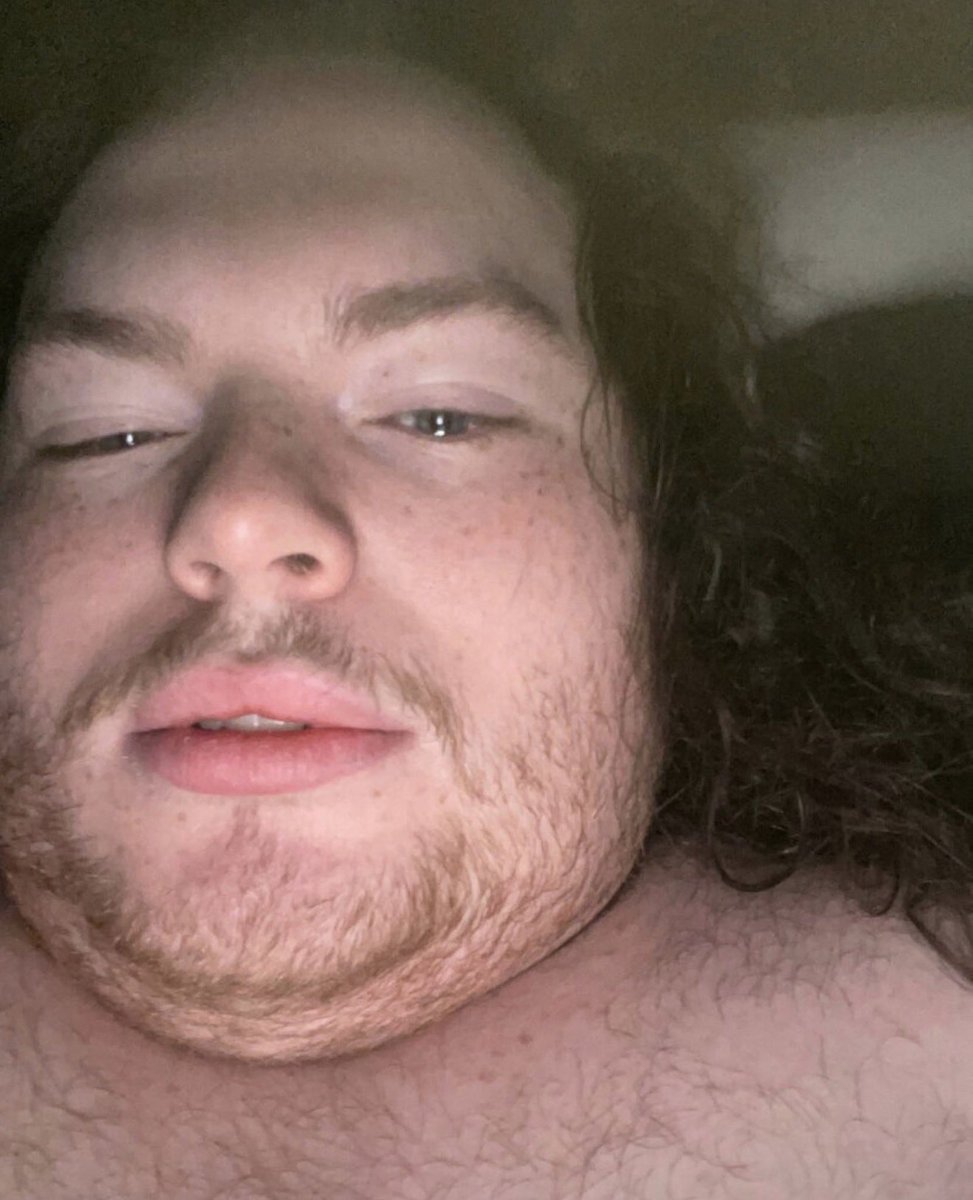 Goon4CF's tweet photo. This fat disgusting body needs to be exposed🤡

Sweaty, blubbery, and unlovable. This freak stares at ass he’ll never touch✨

Everyone should see how gross this LOSER actually is. No girl wants that. Nobody does🤮

Expose this virgin. He deserves the disgust he already feels looking in the mirror😂

Tell him what a disgusting pig freak he is in the comments 🤡

Catfish findom beta exposure virgin manscam