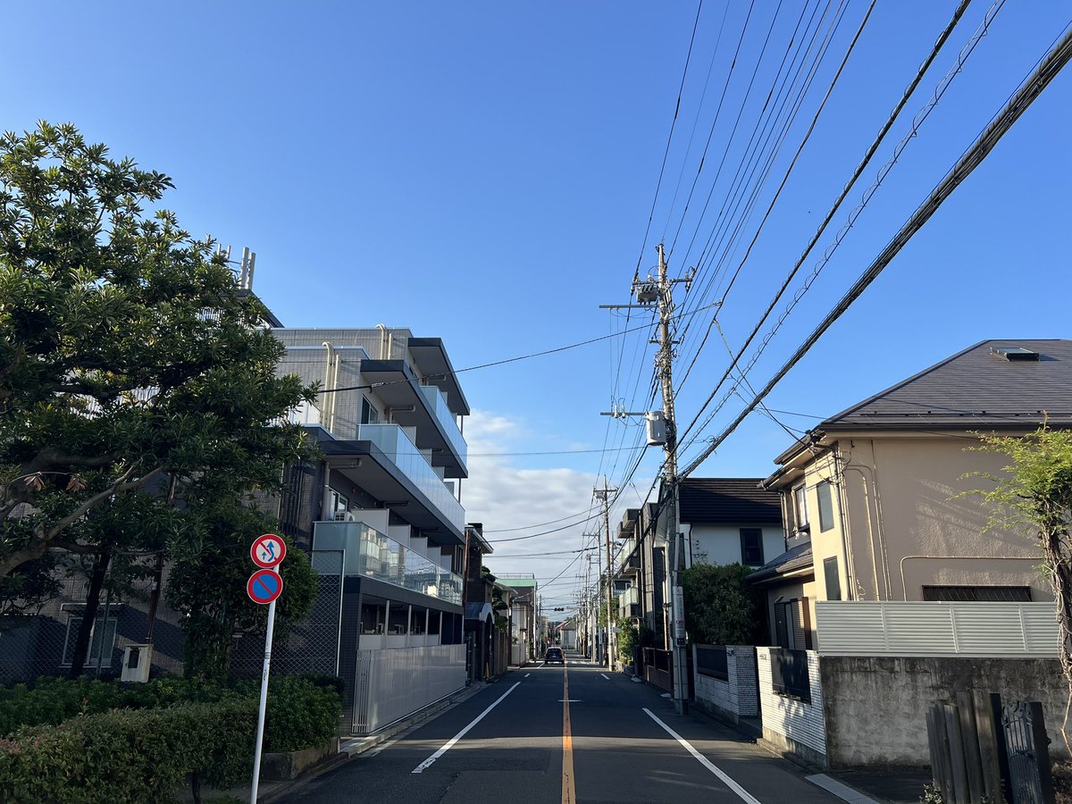 No_0027's tweet photo. 晴天 https://t.co/KICU6EaZk7