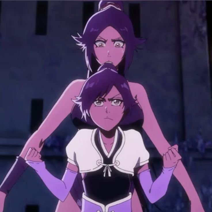 DailyYoruichi's tweet photo. https://t.co/J2nscE8FMF