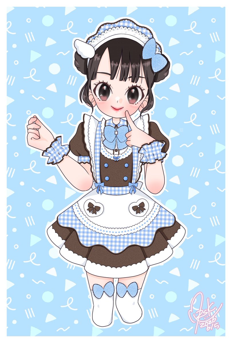 ktyysrjtteki_mc's tweet photo. 俺の描いたちろるちゃんを見て！！！！！愛❤️‍🔥❤️‍🔥❤️‍🔥 https://t.co/NBmySjAR38