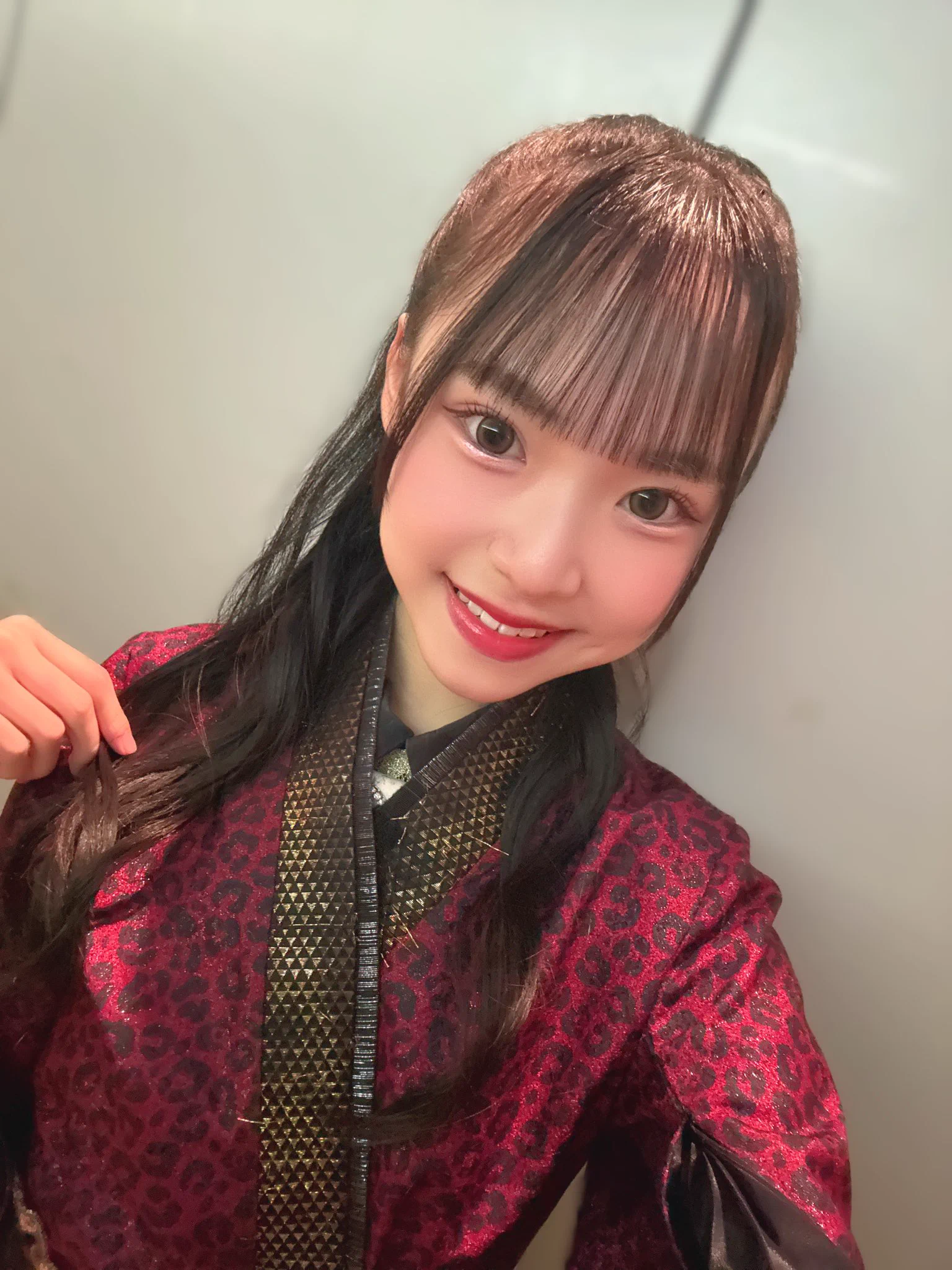 木根彩呂花【NMB48】 on X: 