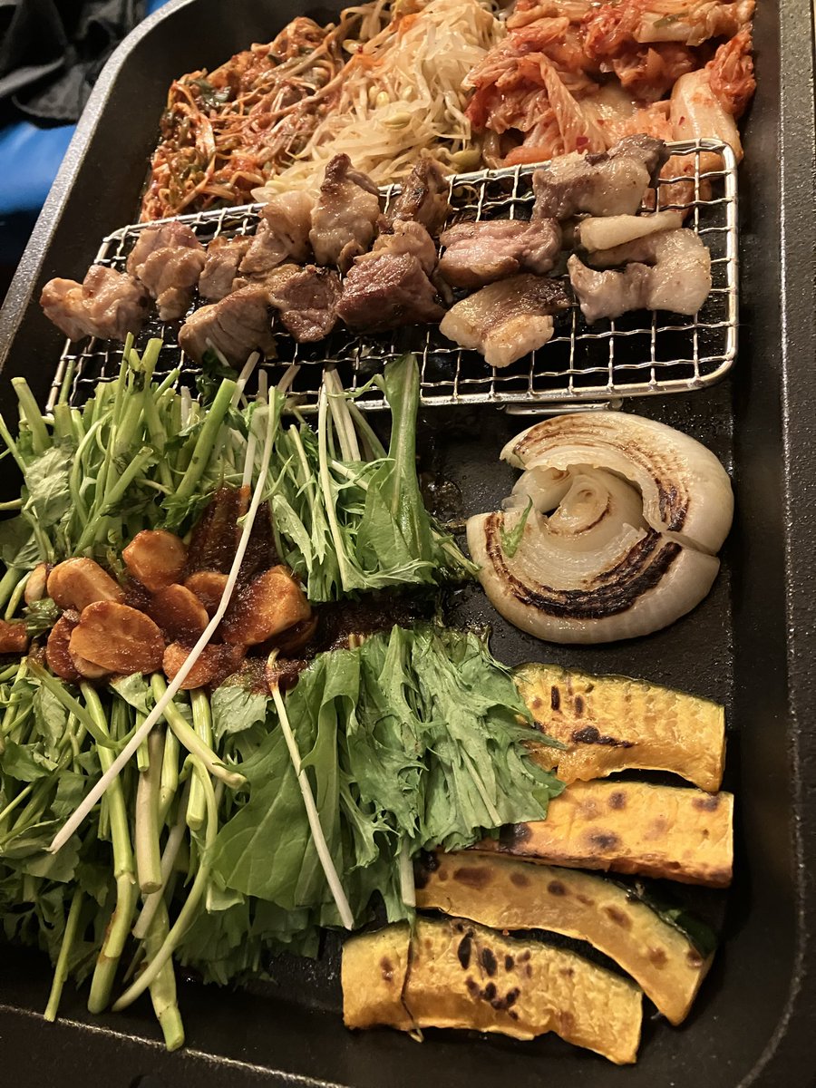 pieerehermeee's tweet photo. 新大久保
サテライト韓国だった
セリって美味しいね https://t.co/ZmKrWqzYAX