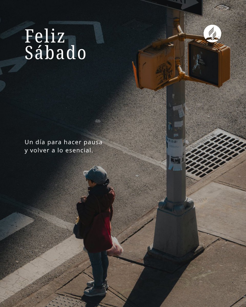 AdventistasDIA's tweet photo. Una pausa en el ruido.
Un respiro en el camino.
Un recordatorio de lo eterno.

#FelizSábado. 🤍 https://t.co/07OV49vUn7