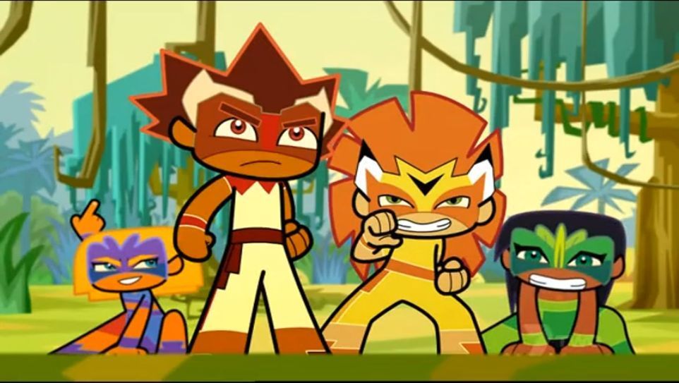 AnimatedTypes's tweet photo. Monster Hero-Transforming Child Cast Through a Separated Source https://t.co/k8ei9huhbU