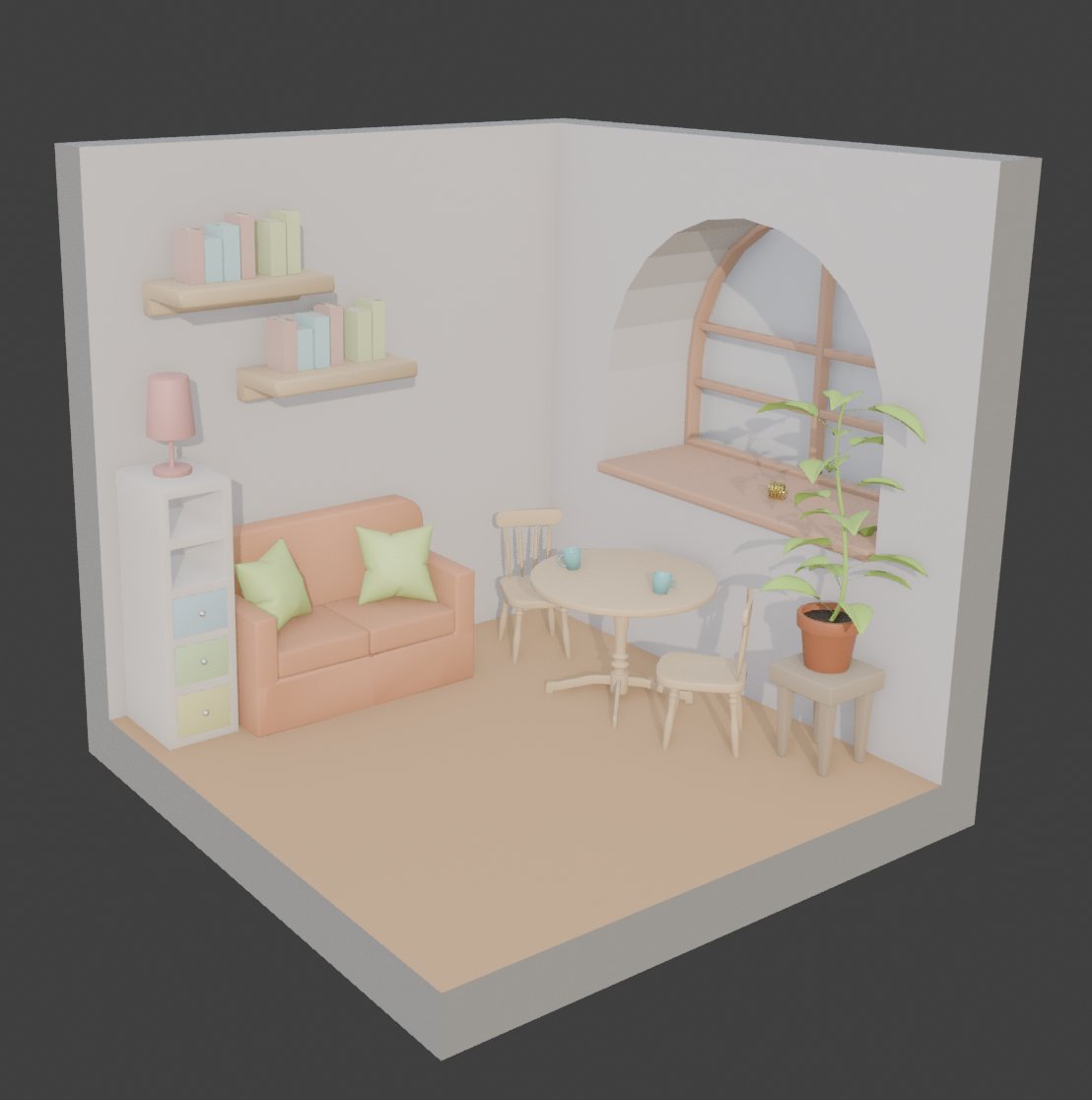 rokocoron's tweet photo. Blender 18日目
ノードエディターが❓❔❓・・・
一旦前に進む😤 #blender超初心者 https://t.co/rbQ9aUzgBR