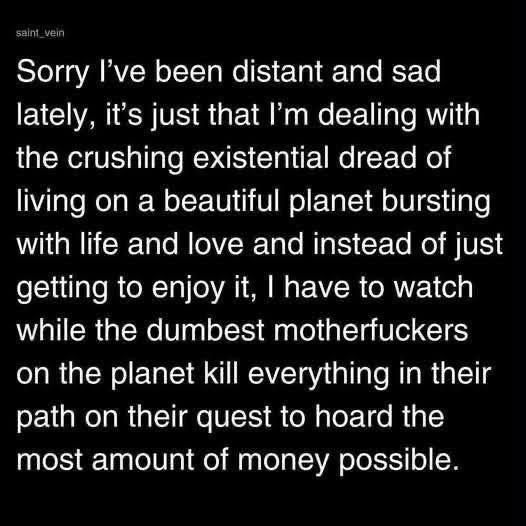 DrLearnALot's tweet photo. I feel this too. https://t.co/DjBklcvaYv