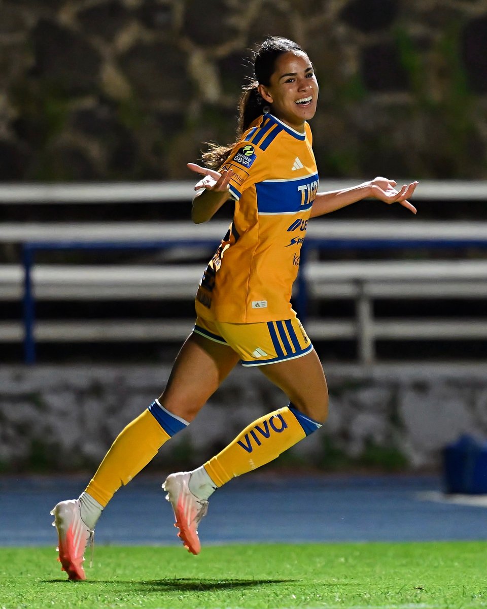 oncediariomx's tweet photo. DEL PARÓN AL TRI 😃🇲🇽

Después de más de un año fuera de las canchas, Maricarmen Reyes no necesitó demasiado tiempo para volver al radar de la Selección Mexicana y fue convocada para los amistosos frente a Jamaica.

Su última convocatoria ocurrió en octubre de 2024, cuando colaboró con un gol ante Tailandia. Poco después, en noviembre, sufrió una rotura parcial del ligamento cruzado anterior y una meniscopatía en la rodilla izquierda.

Pasaron 531 días para volver a jugar, pero su respuesta ha sido inmediata: suma siete goles en diez partidos oficiales con el cuadro universitario ⚽️.

Esa producción la llevó de nuevo al Tri, donde ya registra 14 partidos y 7 anotaciones.

Después de una recuperación que se extendió por más de 17 meses, tendrá una nueva oportunidad con México🇲🇽.

📸 _maricarmenreyes