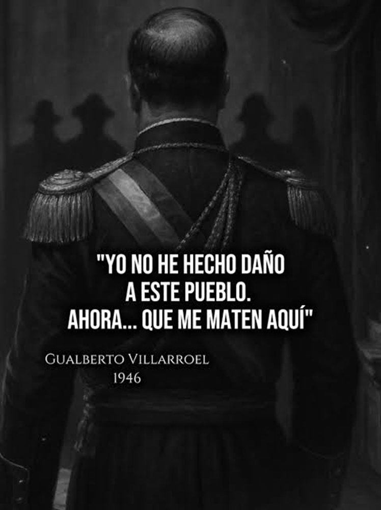 jorgefsv's tweet photo. Esta es la gran diferencia entre los que "JURARON POR DIOS Y LA PATRIA", y los que ocuparon el puesto por azares del destino.

"Juráis por Dios, la Patria y la sagrada memoria de los Héroes de la Nación, defender vuestra Bandera, sin omitir el sacrificio de la vida..." https://t.co/r3sSOwToKu