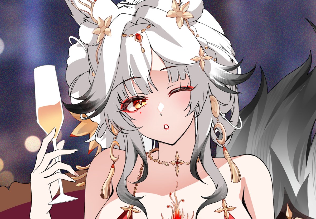 FoxyReine's tweet photo. wip https://t.co/c3HiO8XTRS