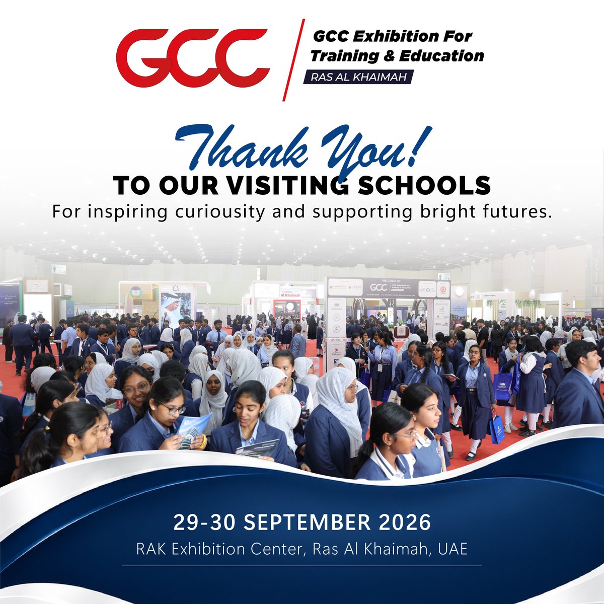gcc_exhibition tweet picture