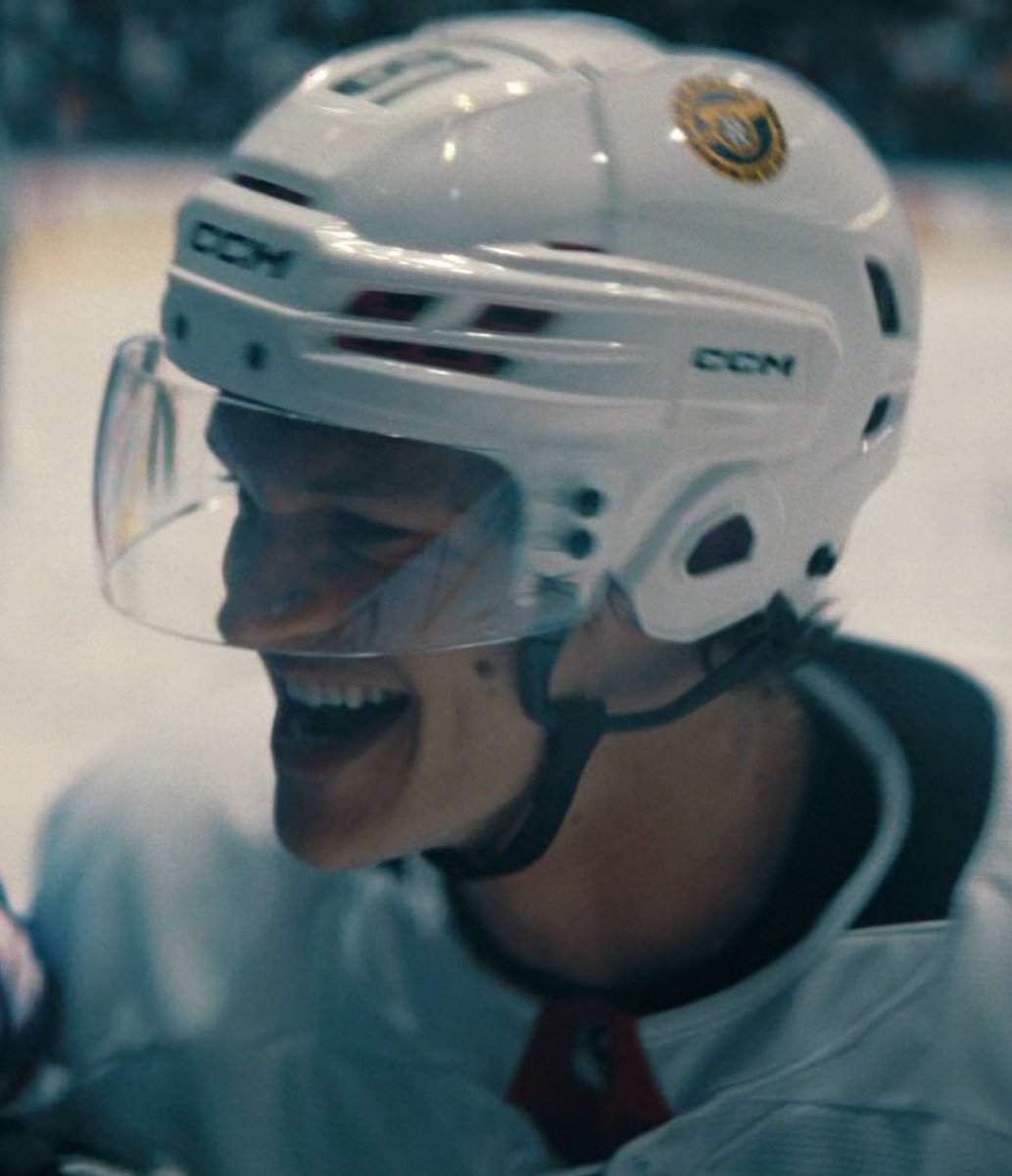 hxllanov's tweet photo. both with all 32 teeth on display oh they were so happy for ilya to slam shane against the boards 😭😭😭😭😭 https://t.co/C1wN6EcjZk