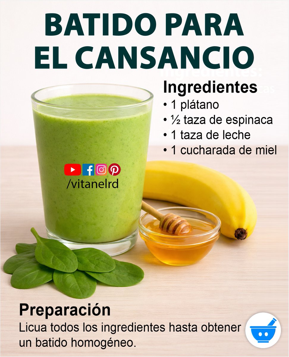 vitanelrd's tweet photo. Cuando la fatiga aparece, siempre puedes encontrar en la naturaleza una alternativa que te ayude a recuperar energía. 💪✨ https://t.co/LAwZ75wtZn