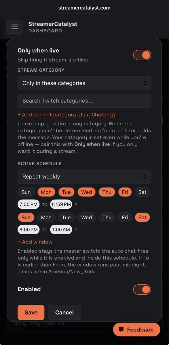 StreamrCatalyst tweet picture