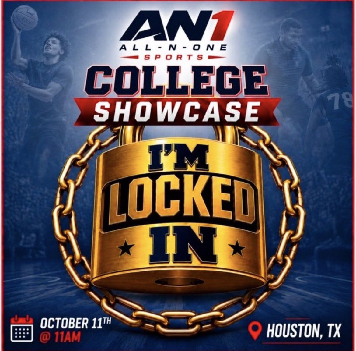 jaydenhopkins__'s tweet photo. @AllNOneSports1 

I will see all of you next weekend , I’m locked in https://t.co/XADIlw5w0r