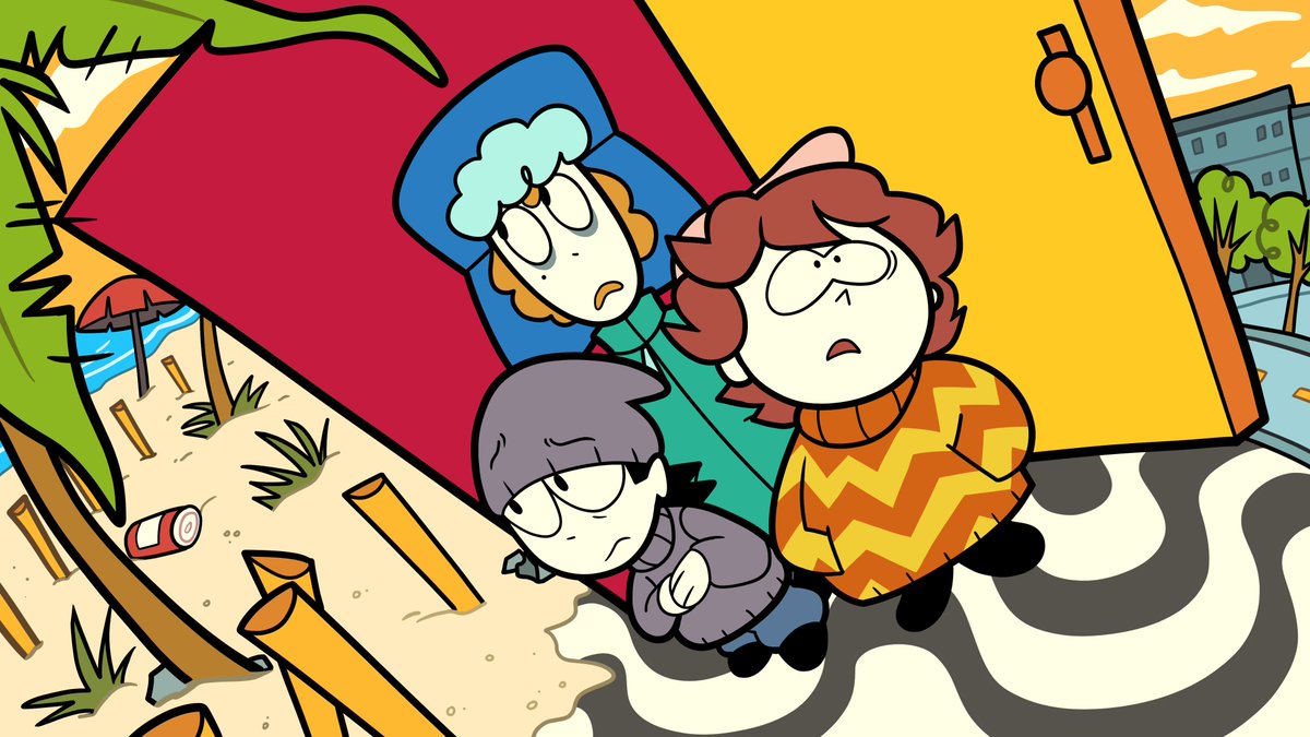 CometaZzzZ's tweet photo. Finalmente cheguei do trabalho, queria mostrar o cenário completo dessa minha contribuição como Guest Artist no episodio novo de spooky month! É uma imensa gratidão e honra ter sido chamado e estar ao lado de tantos artistas que eu admiro e tenho como referencia! #spookymonth 💚 https://t.co/WNI4l91f8H