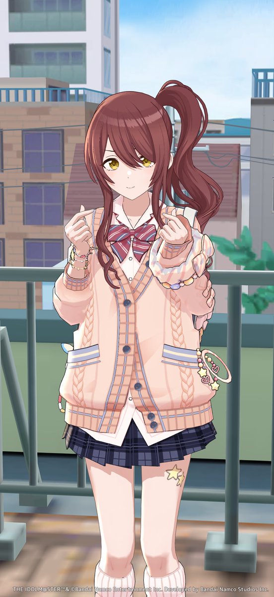 rlexss's tweet photo. 制服てんか
 #大崎甜花 https://t.co/mbcwJtjOaZ
