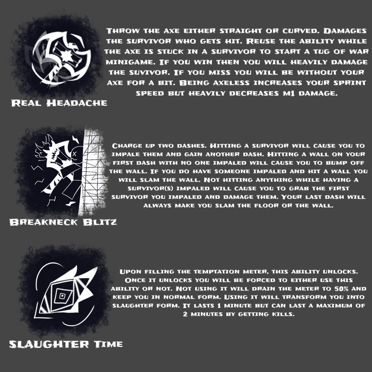 BossBruteFR's tweet photo. Dude these abilities aint shit😭😭😭😭😭 #pillarchase2 https://t.co/At4jvdJrnR
