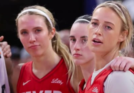 SaltyGoat17's tweet photo. Meet the only reason anyone even watches the WNBA https://t.co/u4sxgiyh2j