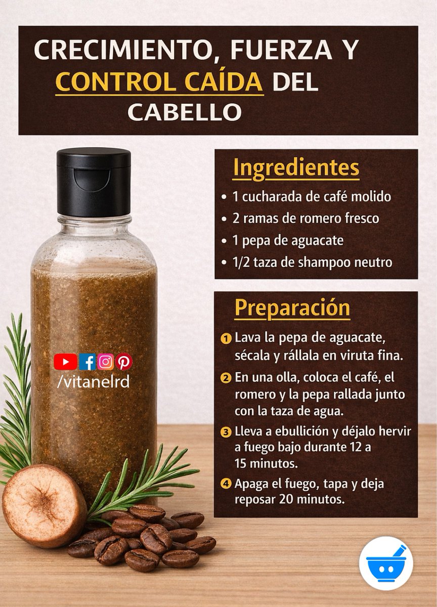 vitanelrd's tweet photo. Si sientes que tu cabello no avanza y parece no crecer…🙁

“Gracias a este shampoo natural, mi melena se fortaleció y mis canas comenzaron a disimularse gradualmente” 🧴💆‍♀️ https://t.co/3y5kF6Ffds