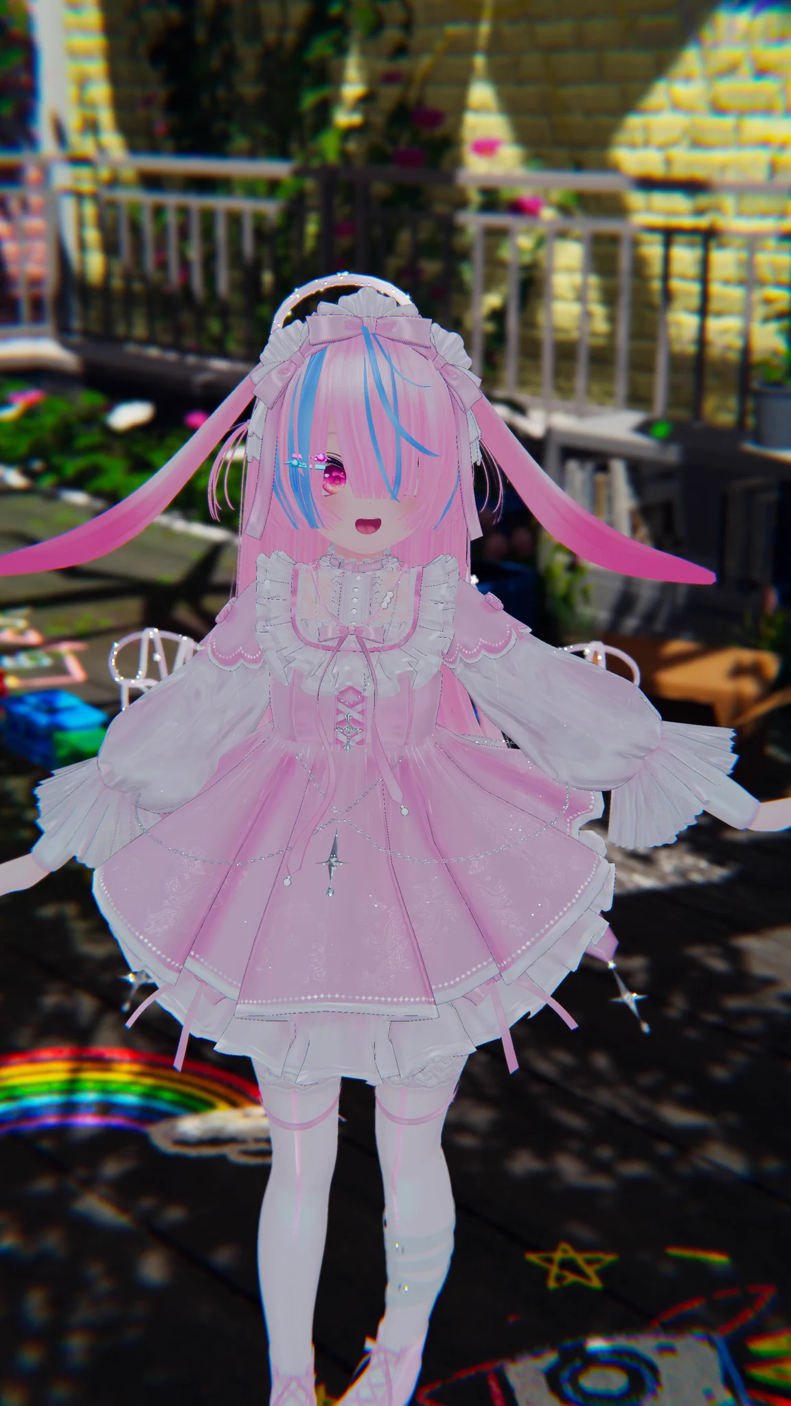 かずちゃんさん専用 高槻かずさ(VRC)🐰💕🐰 on X: 