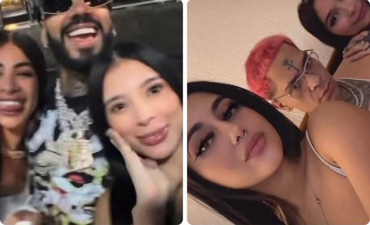 zMasteeer's tweet photo. Estos son tus ídolos? Los míos si 😹👹 https://t.co/7LbcVTz0we