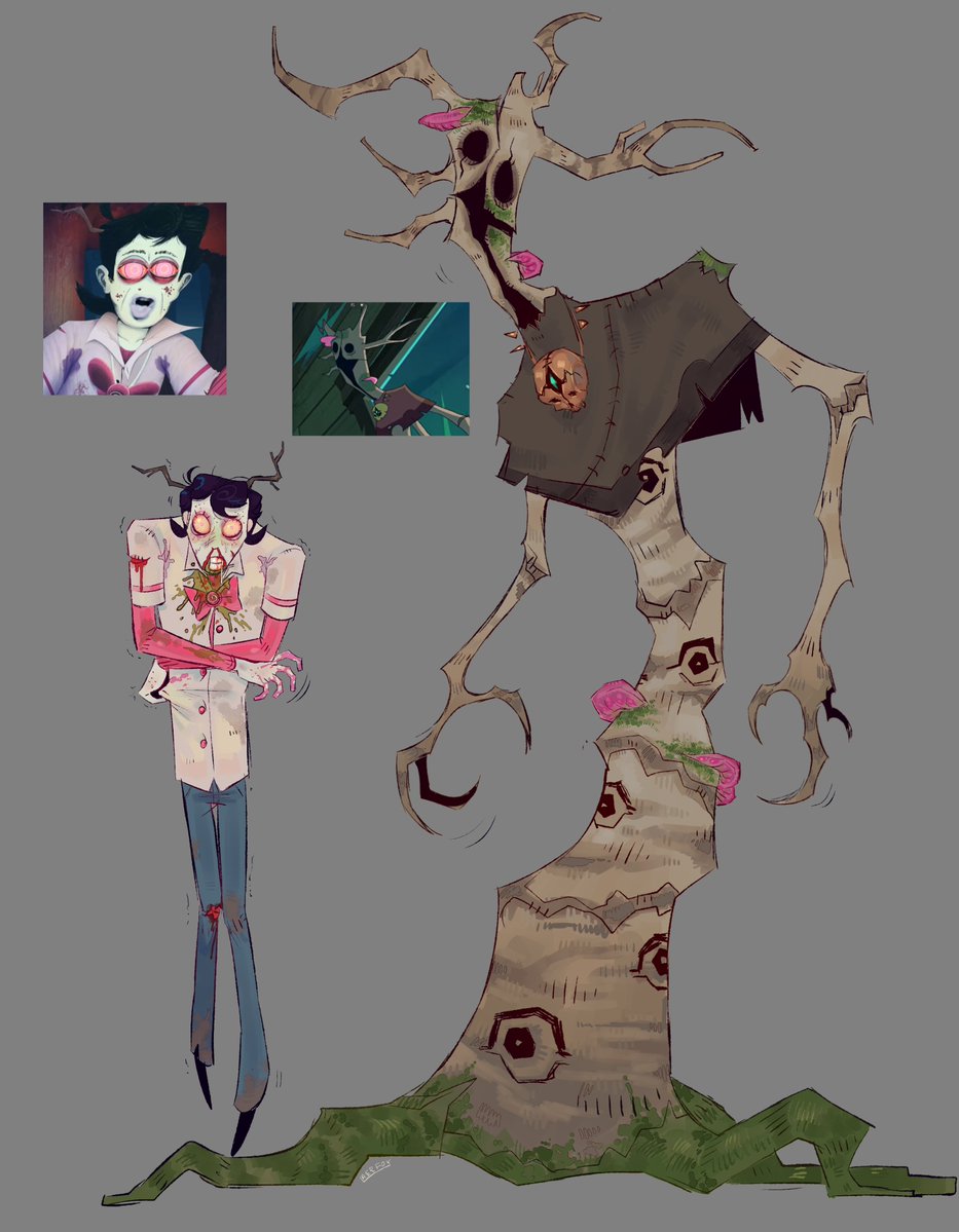 LaeRFoxHaha's tweet photo. YOU CAN`T
#spookymonth #kevin https://t.co/vK7GQCgmrL