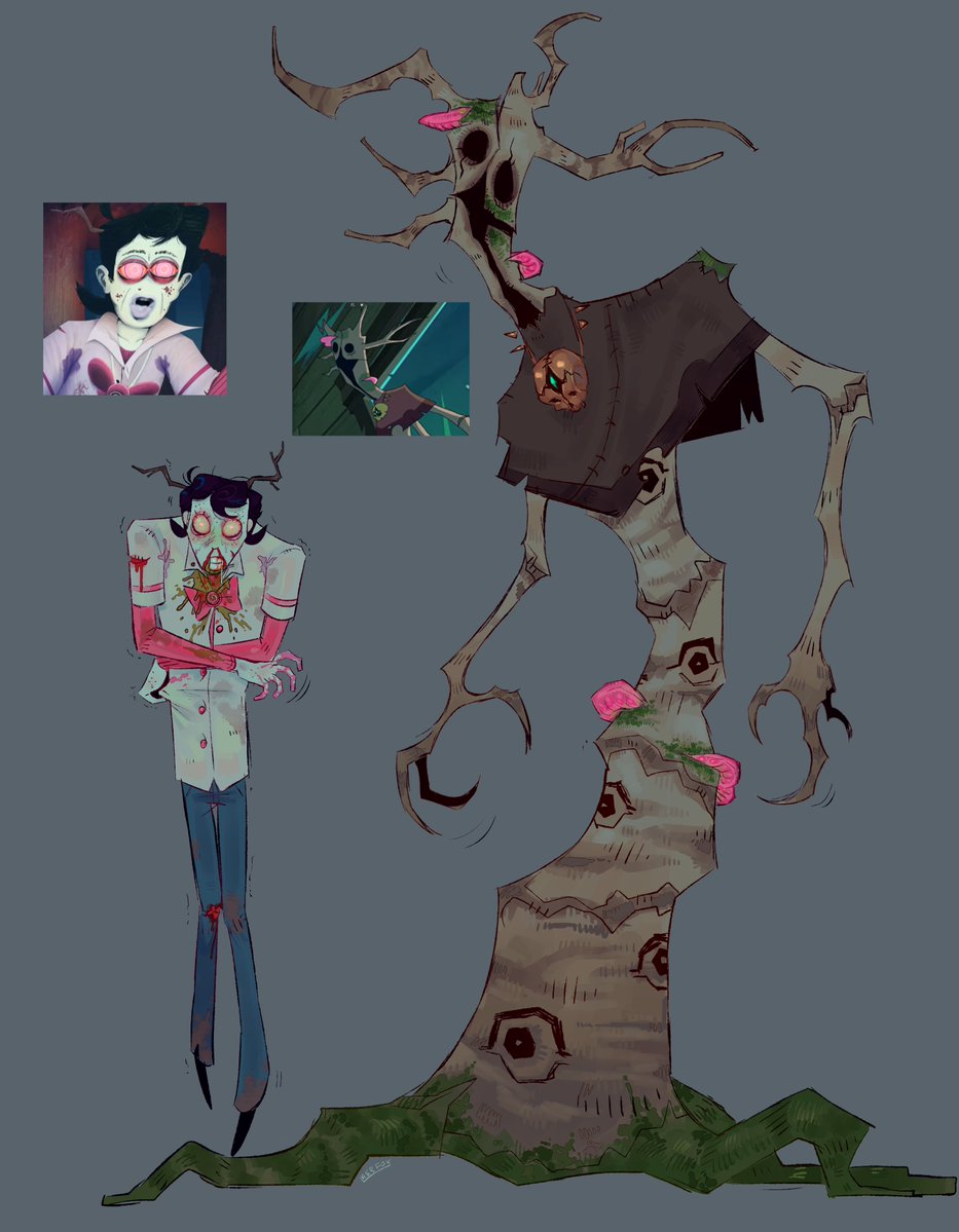 LaeRFoxHaha's tweet photo. YOU CAN`T
#spookymonth #kevin https://t.co/vK7GQCgmrL