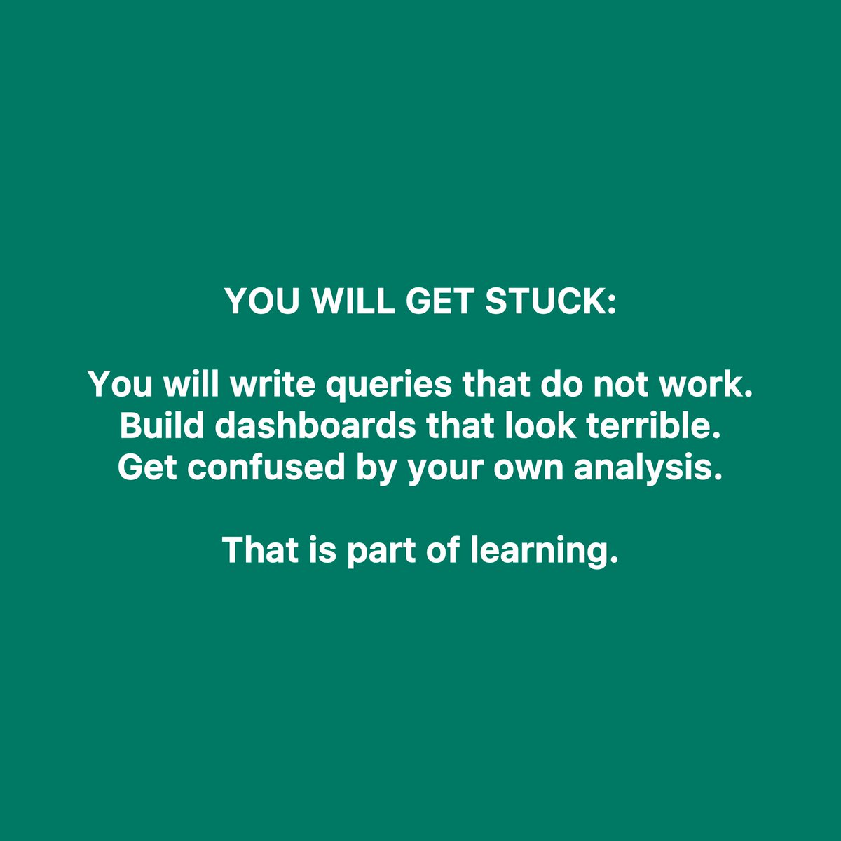 AceMaryBajisma's tweet photo. Data Analysis is more than watching tutorials and collecting certificates. You need structure, practice, and real projects.

That is what we focus on @bajismalytics.

Online &amp; Live | Saturdays &amp; Sundays, 5 PM–7 PM
₦250,000 | 2 instalments available https://t.co/AE9vRfaJvJ