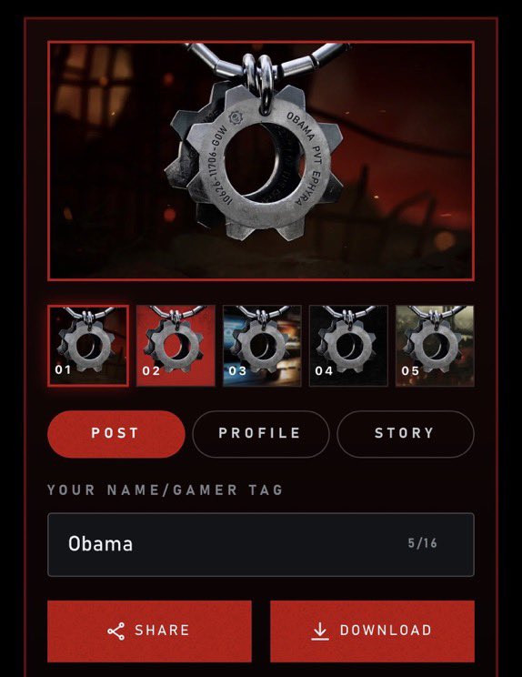Pirat_Nation's tweet photo. Apparently the Gears E-Day developers don't like some politics and clearly have their preferences. 
I mean its okay in your life, but don't try to push your agendas in games.

They allow you to write Obama but Trump is banned.

Thanks for the find @Mangalawyer https://t.co/vGukjKSbGm