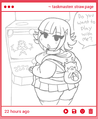 taskmaster_art's tweet photo. Mystery Anon.... once again, thank you for blessing my page with 101% canon Chiaki 😶‍🌫️#danganronpa https://t.co/tzpX28Cr6c