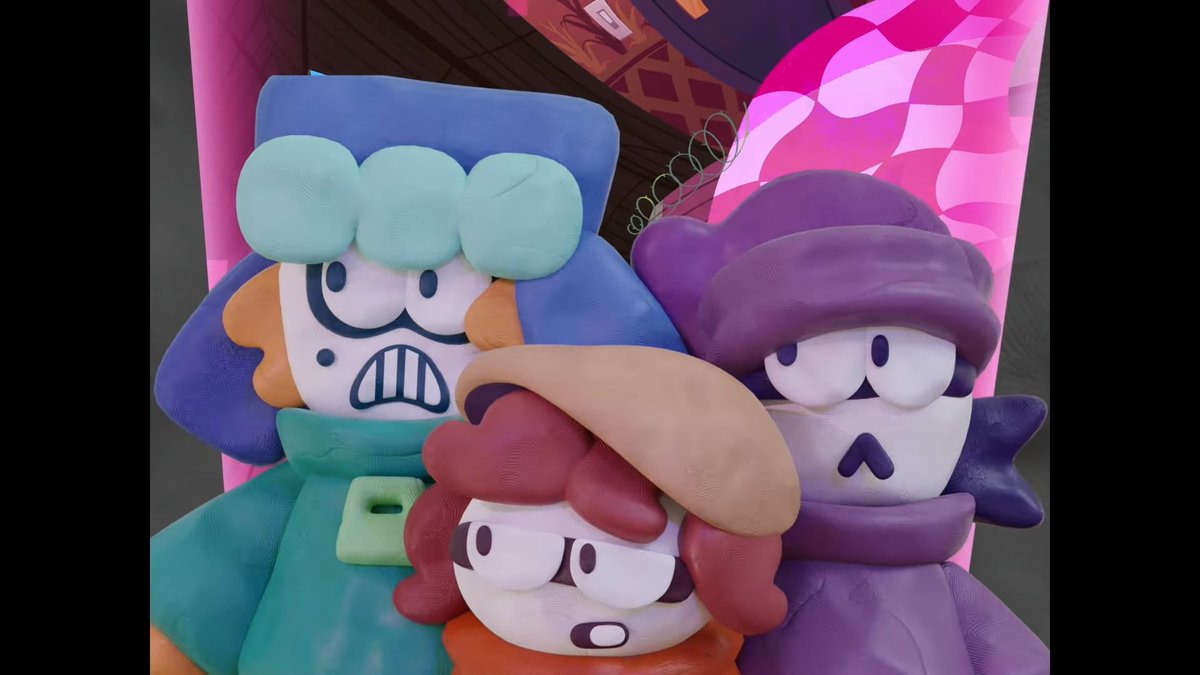 Fandom_Dolphin's tweet photo. Spooky Month 7 Spoilers

The amount of media/art style changes in this episode is enough to make TAWOG envious- /silly

But fr I LOVE HOW THERE'S MULTIPLE STYLES AND MEDIUMS IN THIS LIKE OMGGGG BRO- https://t.co/iygp4ug8cE