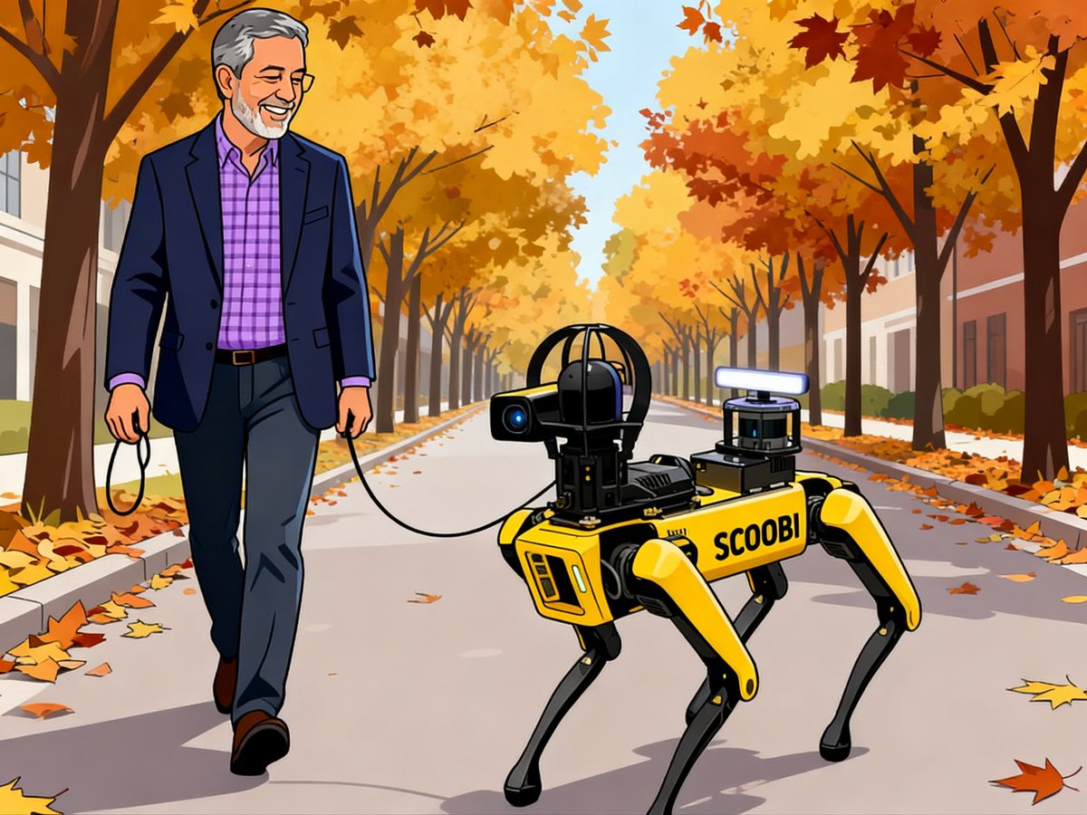 ScoobiMemes's tweet photo. walks with the boss are the best part of the week 🍂 https://t.co/FNdyOH6g7Y