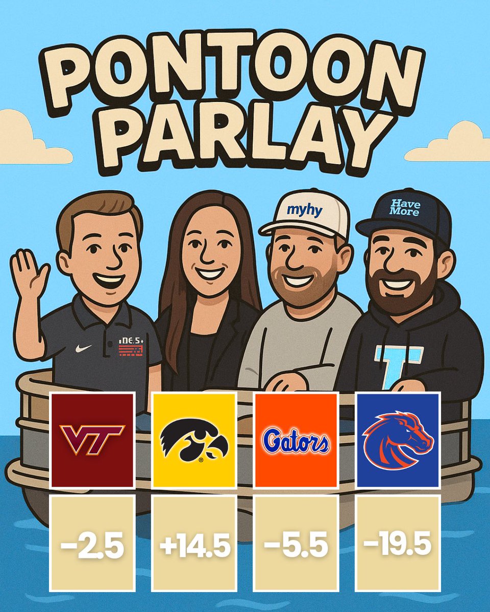 OTB_ESPN's tweet photo. Is Matt gonna redeem himself this weekend? 

+1261 on @DKSports https://t.co/VxCnkqxN3K