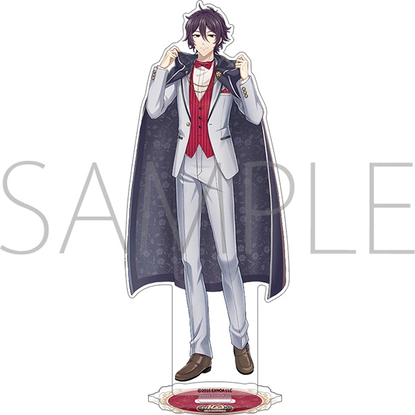 BunAl_Goods's tweet photo. 【グッズ】11月7日発売予定 文豪とアルケミスト アクリルスタンド 各種
https://t.co/BGCKQrfg7m
10周年オンリーショップ・フェア用描き起こしイラスト
#文アル #文豪とアルケミスト #文アル10周年祭 https://t.co/1Iv0GMDWsp