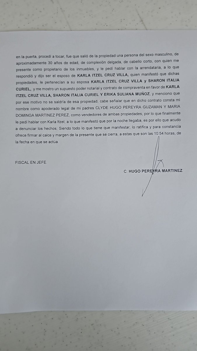 Hugo3ye's tweet photo. @JC_GMarquez solicito su apoyo para exponer al cartel del despojo y a la asaeo https://t.co/7ZUT9EoNTO