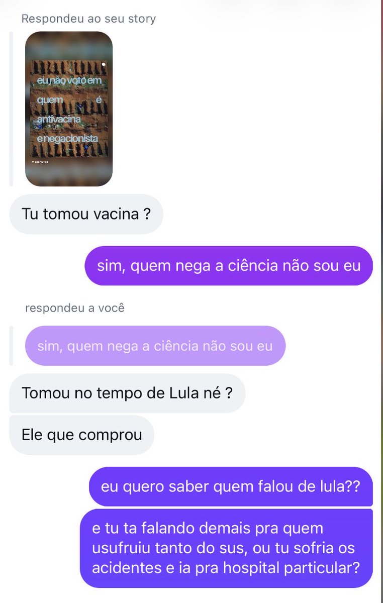 gabsviille's tweet photo. nao gente um pobre fudido, nao tem onde cair morto, tem IRMÃ, me falou q queria fazer faculdade mas n pode porque tem q trabalhar agora quer vir me falar merda gente burra me irrita pqp (ainda falei mais um monte pq me irritei de vdd) https://t.co/UNtXdWTCxB